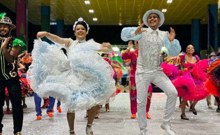 “Campina, São João o Ano Todo”: Começa neste sábado, no Parque Evaldo Cruz